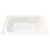 Image 6 : Bain Ultra BASA6031RHW BASA Duo Air Bath Tub 60"x30"x19" tall