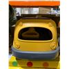 Image 3 : Green toys School bus pull wagon