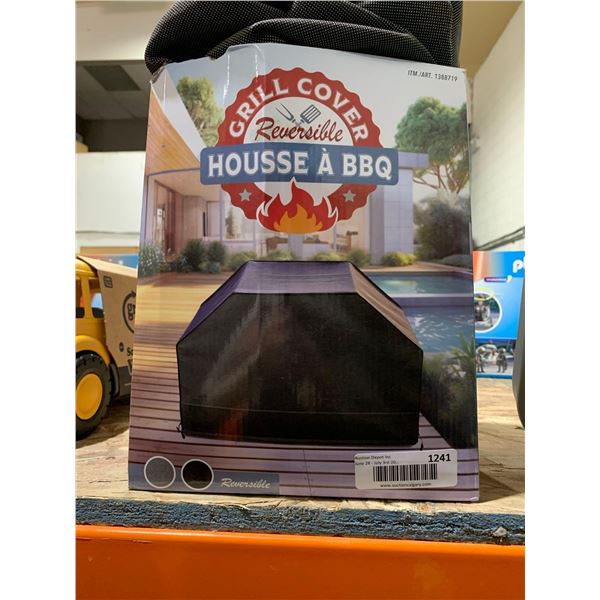 Reversible Grill Cover