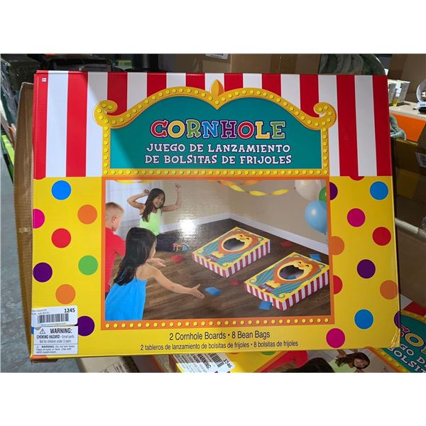 Cornhole Bean Bag Toss