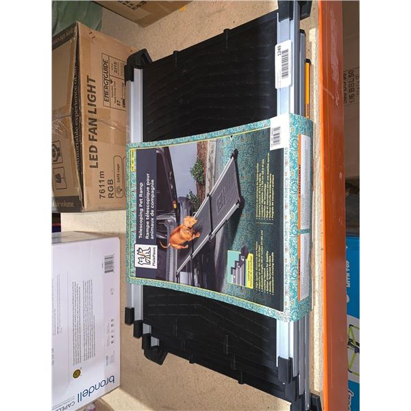 PixiePaws Telescoping Pet Ramp