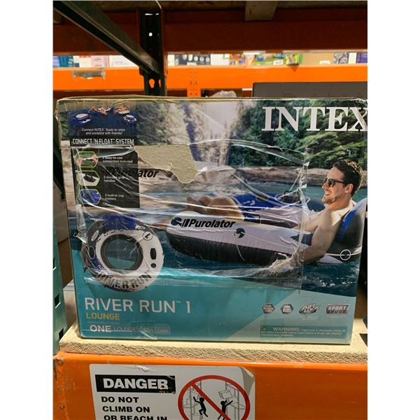 Intex River run 1 lounge connect 'n float system