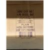 Image 3 : Lot of 500 12x7x17" Plain Brown Paper Bags