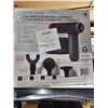 Image 2 : Sharper Image Power Percussion Pro Ice & Heat Massage Gun