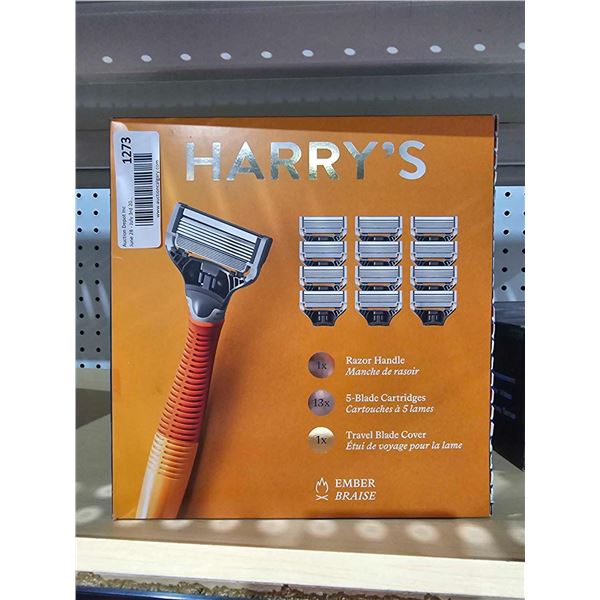 Harry's Ember Shaving Set
