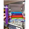 Image 2 : Case Lot of Pop Tubes Toys