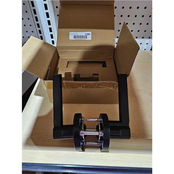 Plack Lever Handle Set - Non Locking