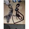 Image 2 : LOT OF 2 - SULLIVAN SUPPLY 1ST CLASS SHOW HALTER