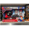 Image 1 : Nerf Spiderman Homecoming Play Set