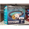 Image 1 : RapidFlo 100ft Garden Hose