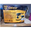 Image 1 : Deko Random Orbit Sander 110-127V