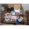 Image 1 : Pallet Box of Assorted Electronice & Supplies
