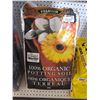 Image 1 : Premium 100% Organic Potting Soil 85L