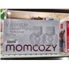 Image 2 : Momcozy S12 Pro Hands-Free Breast Pump Wearable, Double Wireless Pump with Comfortable Double-Sealed