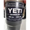 Image 2 : Yeti Rambler with Magnetic Lid - 20 Oz
