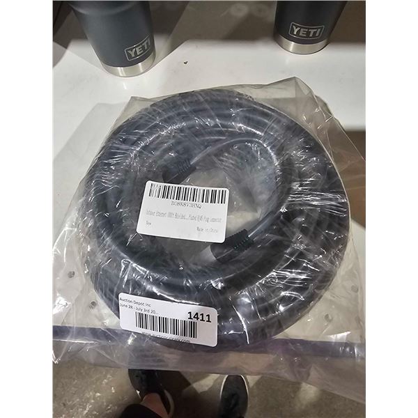 100 Ft Outdoor Ethernet Cable