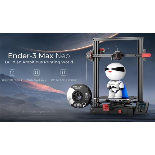 Ender-3 Max Neo  3D Printer