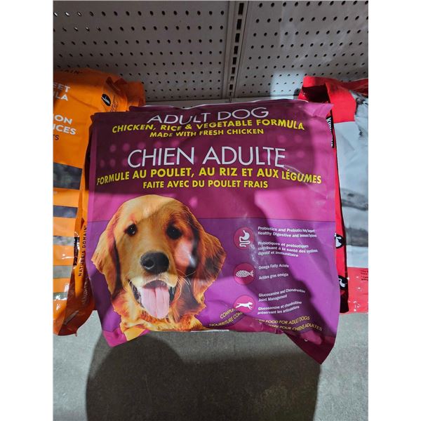 Kirkland Adult Chicken & Rice Dog Kibble 18.14Kg