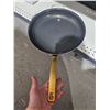 Image 2 : Blue Diamond Gold 4QT Saute Pan,Ceramic Nonstick, PFAS Free, PFOA Free, Induction Suitable, Dishwash