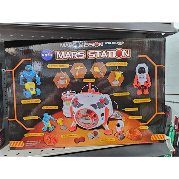 Daron - Nasa Mars Station Play Set