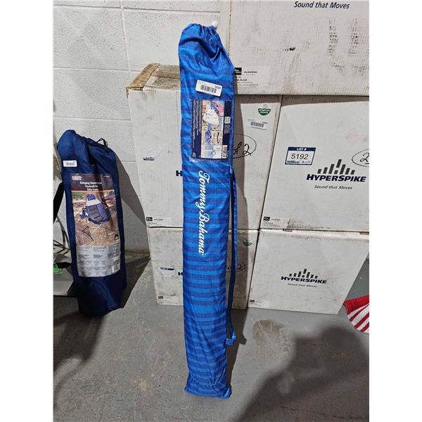 Tommy Bahama Beach Umbrella