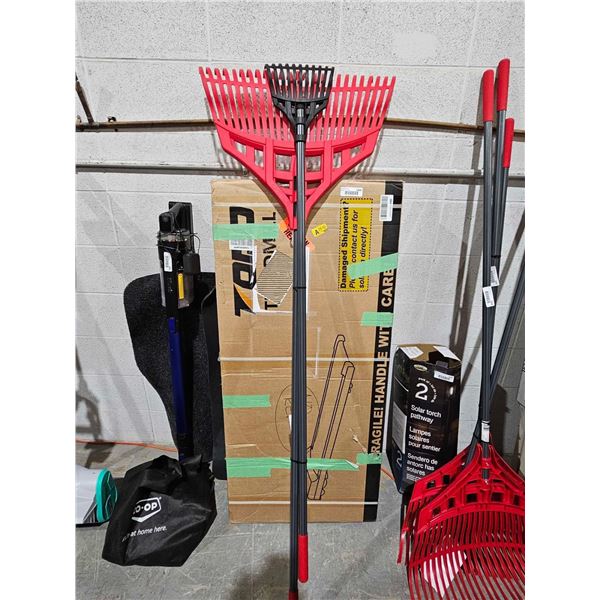 Garant�2 Pc Rake Set