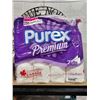 Image 1 : Purex Premium 2 ply Bathroom Tissue 40 Rolls