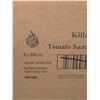 Image 3 : Killa Ketchup Tomato Sauce 6x350ml