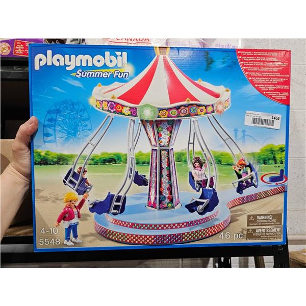 Playmobil Summer Fun Olay Set 46 Pc