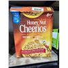 Image 1 : General Mills Honey Nut Cheerios 1.51 Kg
