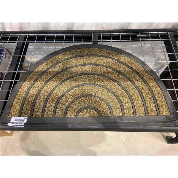 Semi Circle Front Door Mat