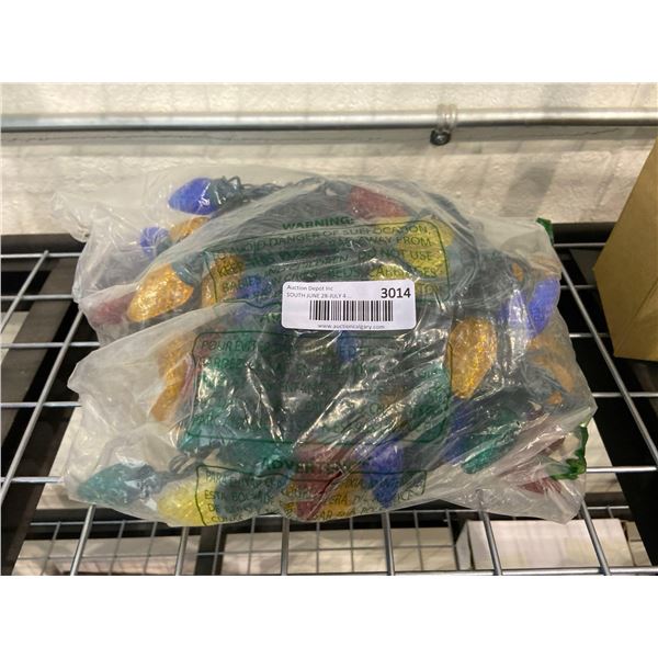 Outdoor Christmas Lights