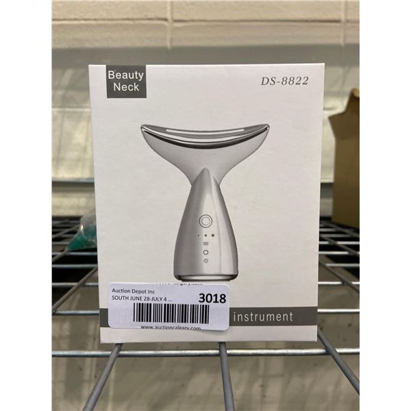 Face Massager for Skin Care Face Neck Beauty Device Neck Lifting Facial Massager Skin Tighten