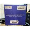 Image 2 : Music Star Light with Voice Control and Bluetooth Speaker