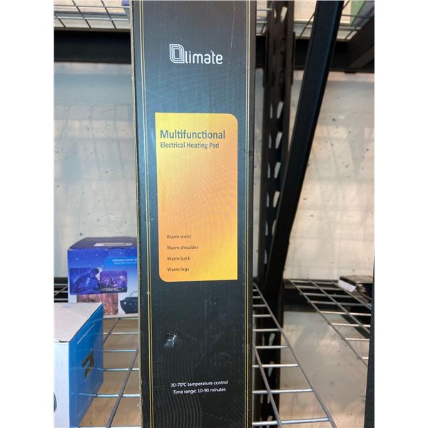 Oilmate Multifunctional Electrical Heating Pad