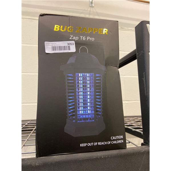 Bug Zapper Zap T6 Pro