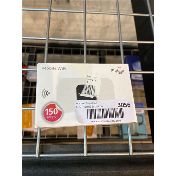 Mobile Wifi 150 Mbps