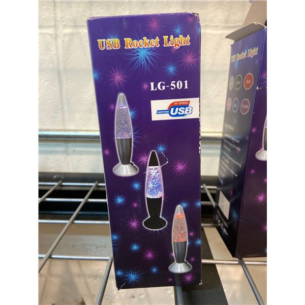 USB Rocket Light Hi-Speed Certified USB