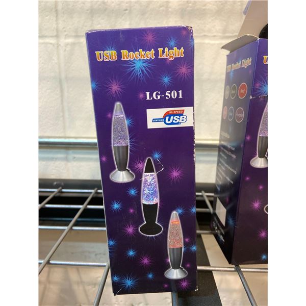 USB Rocket Light LG-501 High Speed Certified USB