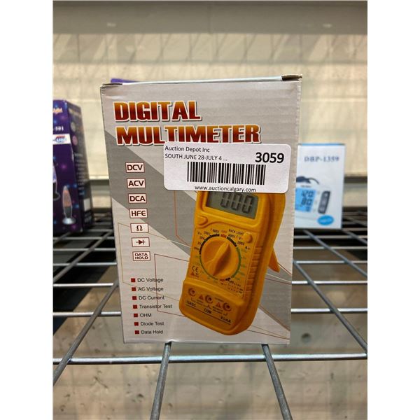 Digital Multimeter