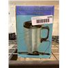 Image 1 : Heated Stainless Steel Travel Mug with 12 Volt Connection