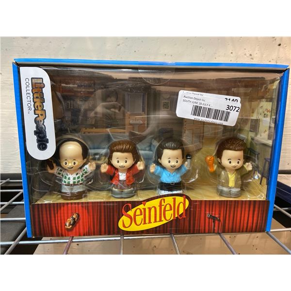 Little People - Seinfeld Collectors Mini Figurines
