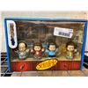 Image 1 : Little People - Seinfeld Collectors Mini Figurines