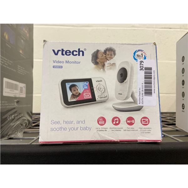 Vtech - Video Monitor for Babies