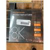 Image 1 : Ultra High-Definition 8K Fiber Optical Cable