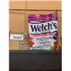 Image 1 : Welch's Fruit Snacks 12 x 140g