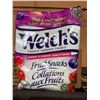 Image 2 : Welch's Fruit Snacks 12 x 140g