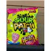 Image 2 : Sour Patch Kids Heads 12 x 154g
