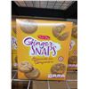 Image 2 : Cookie Shop Ginger Snaps 4 x 250g