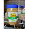 Image 2 : The For Good Foundation Smooth Peanut Butter 12 x 500g